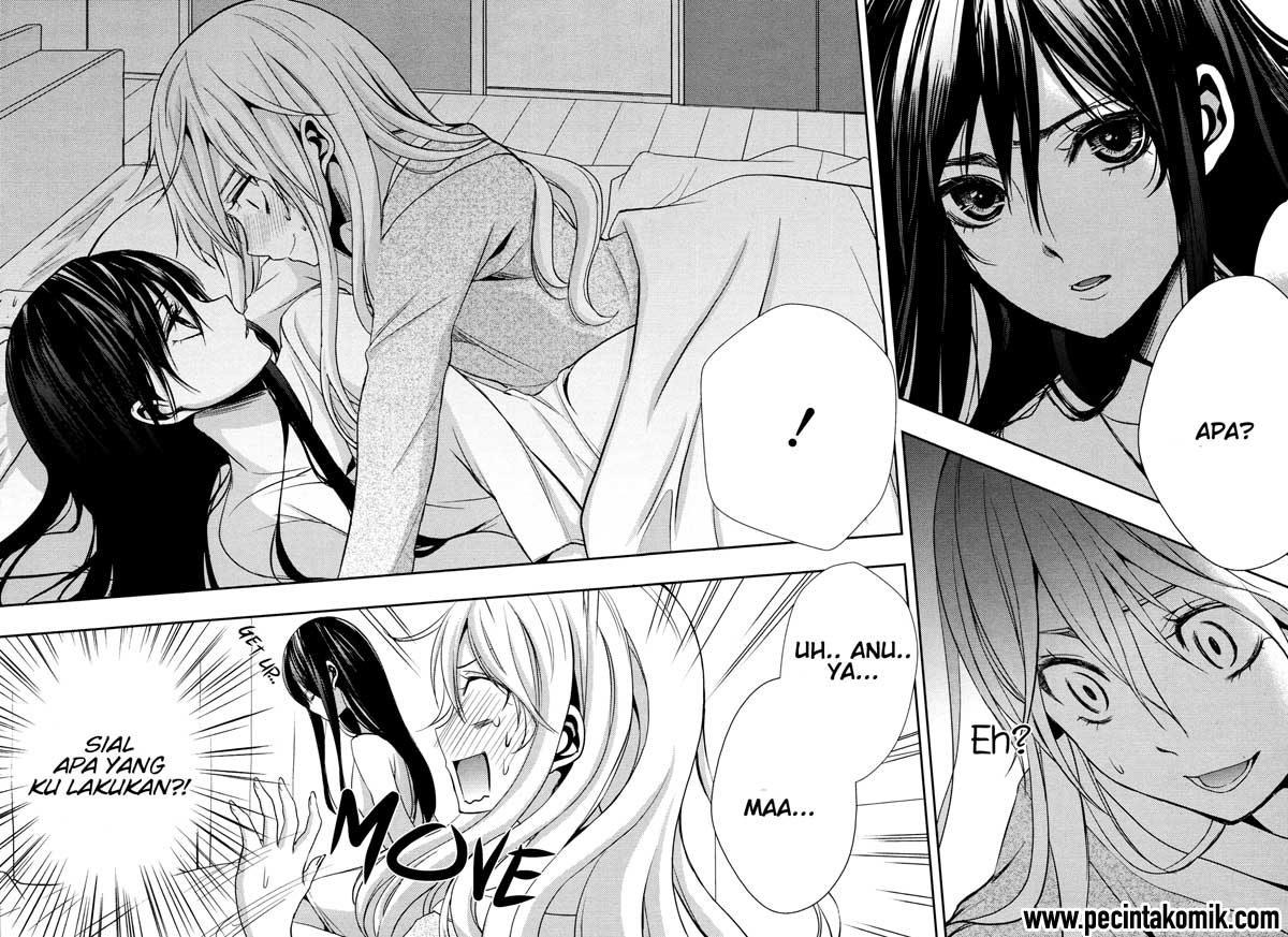 Citrus (Saburouta) Chapter 4 Image 14