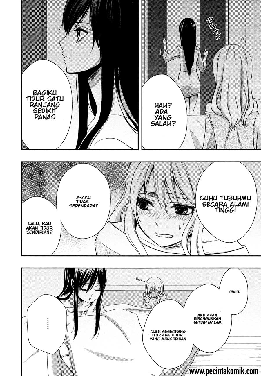 Citrus (Saburouta) Chapter 4 Image 15