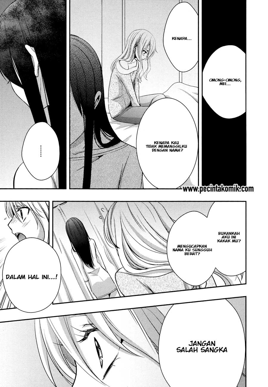 Citrus (Saburouta) Chapter 4 Image 16