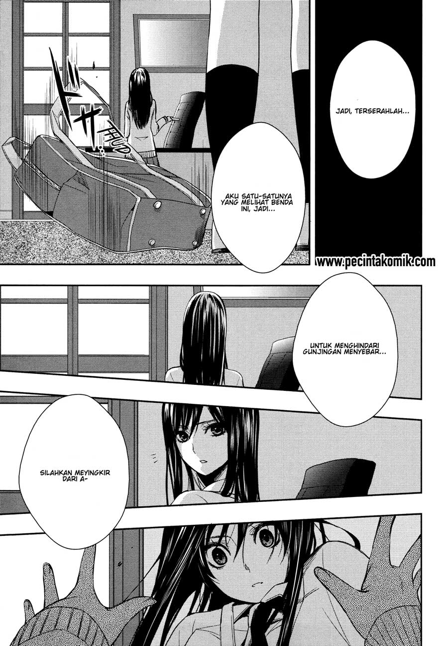 Citrus (Saburouta) Chapter 4 Image 28