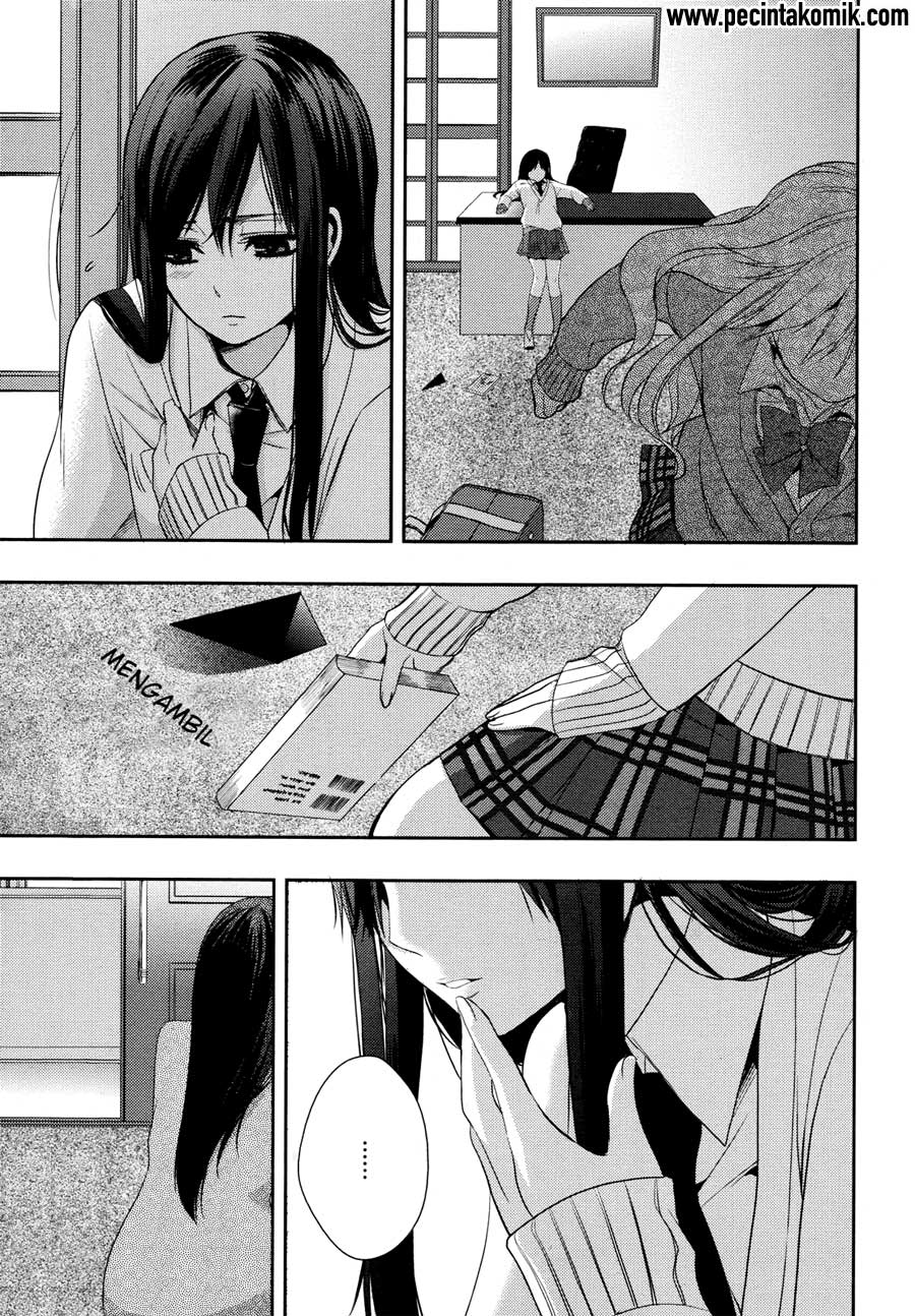 Citrus (Saburouta) Chapter 4 Image 33