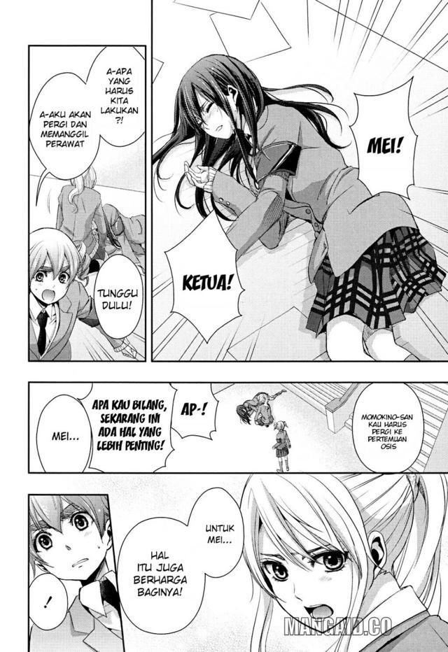 Citrus (Saburouta) Chapter 7 Image 6