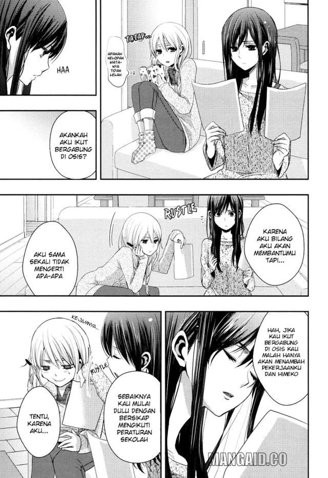 Citrus (Saburouta) Chapter 7 Image 21