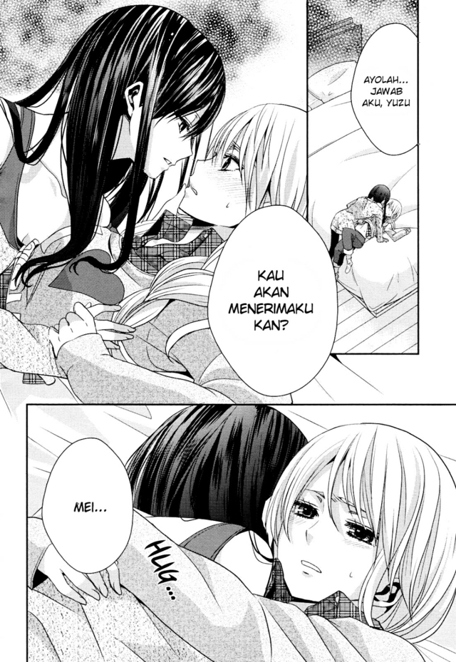 Citrus (Saburouta) Chapter 8 Image 2