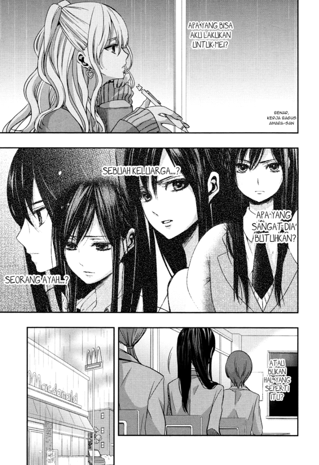 Citrus (Saburouta) Chapter 8 Image 9