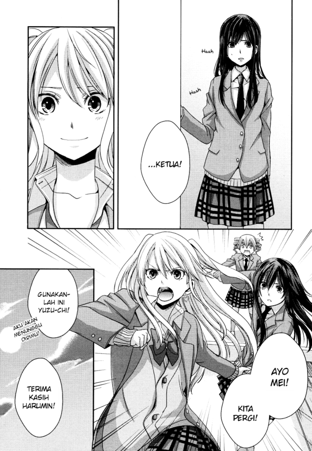 Citrus (Saburouta) Chapter 8 Image 18