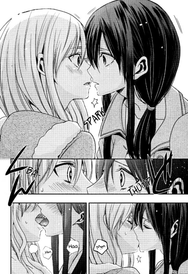 Citrus (Saburouta) Chapter 8 Image 28