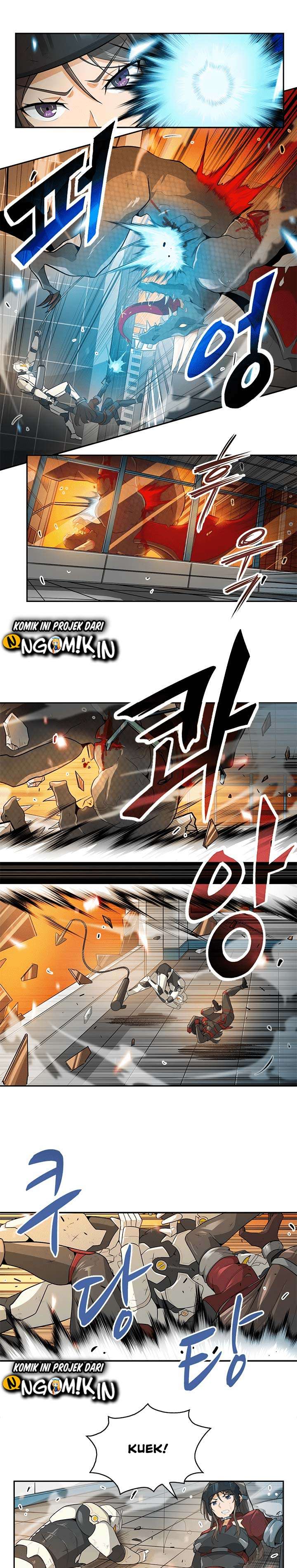 Auto Hunting Chapter 26 Image 9