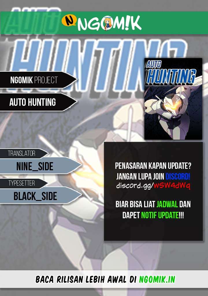 Auto Hunting Chapter 62 Image 0