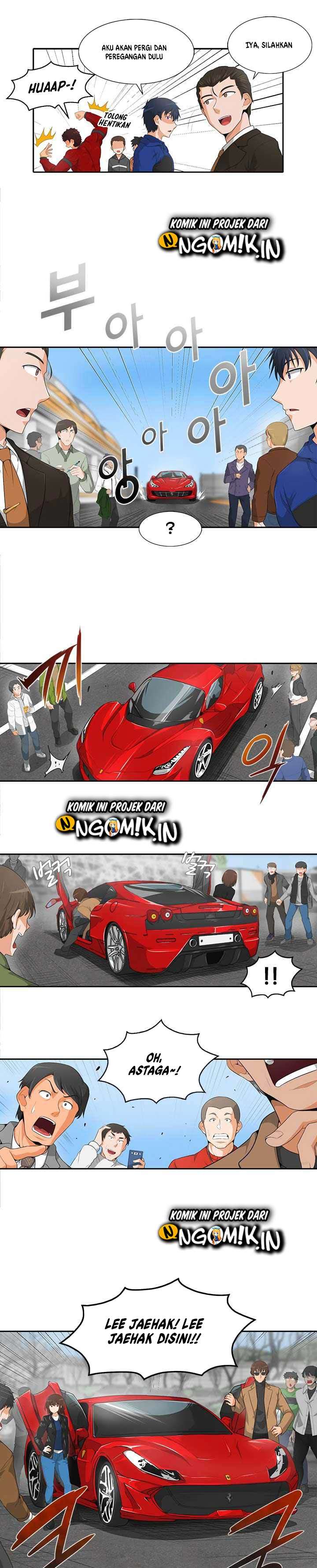 Auto Hunting Chapter 7 Image 9