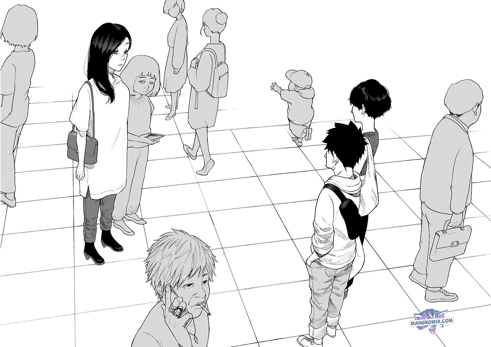 Cigarette & Cherry Chapter 108 Image 12