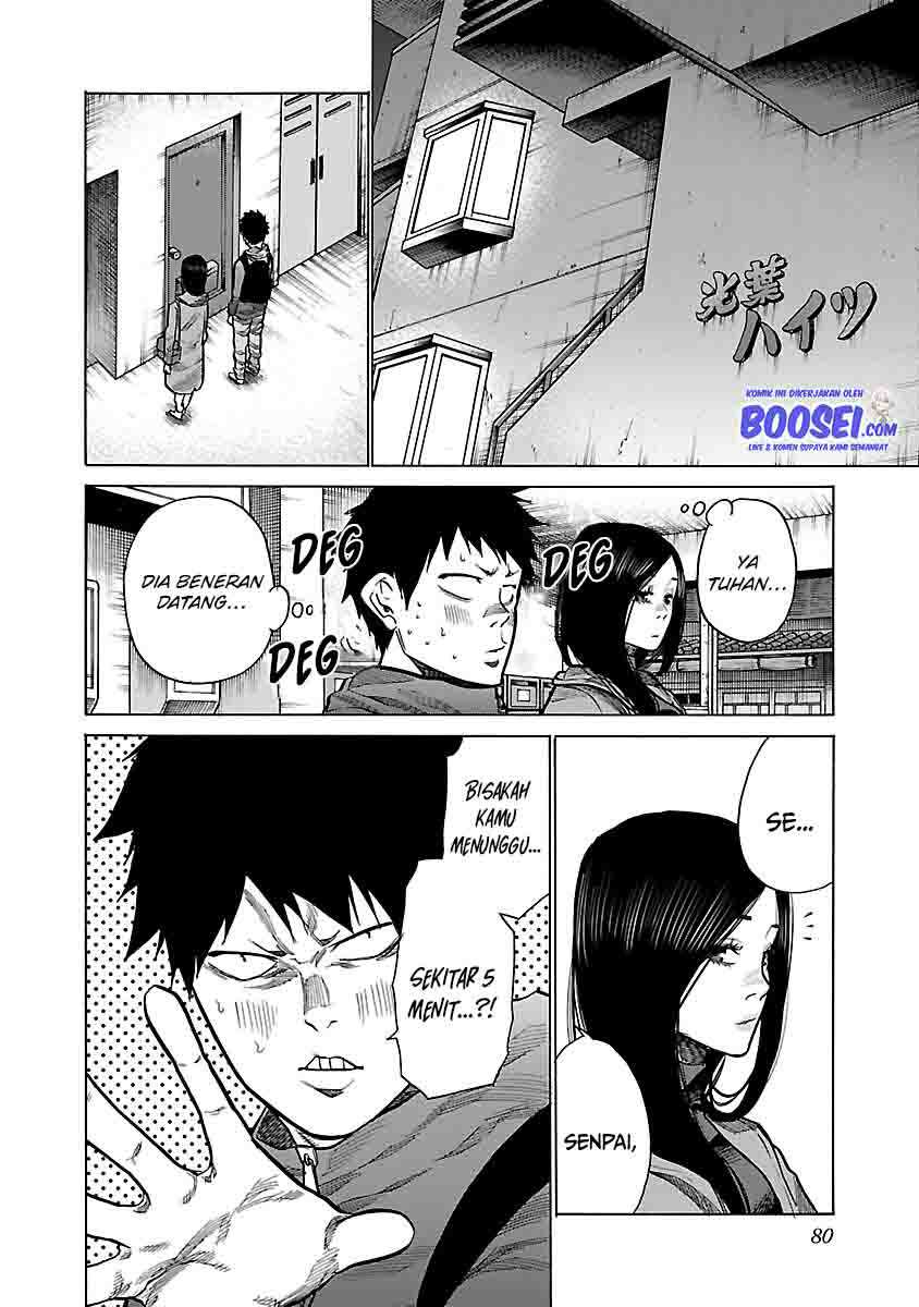 Cigarette & Cherry Chapter 80 Image 3