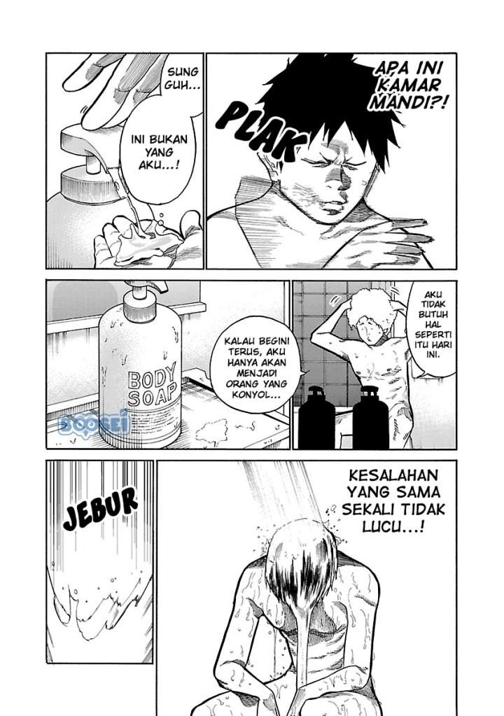 Cigarette & Cherry Chapter 98 Image 7