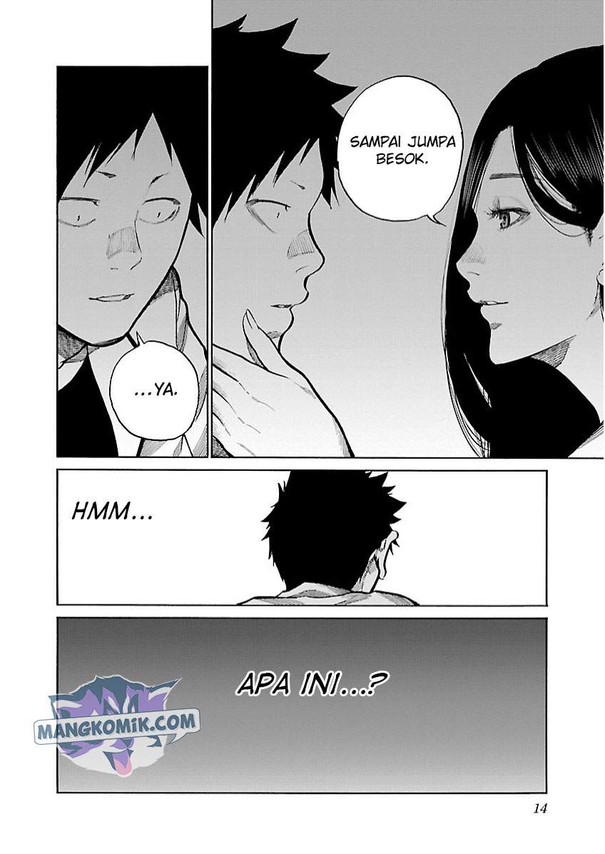 Cigarette & Cherry Chapter 99 Image 14