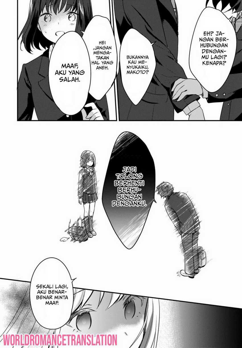 Nyanta to Pomeko ~Imasara Shinjiteiru to Iwarete mo Mouteokureda~ Chapter 01 Image 22