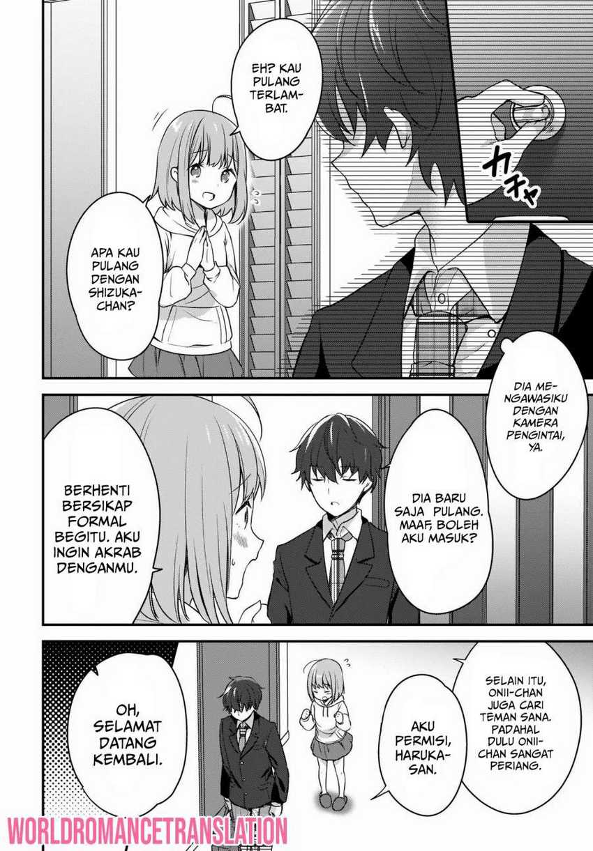 Nyanta to Pomeko ~Imasara Shinjiteiru to Iwarete mo Mouteokureda~ Chapter 01 Image 24