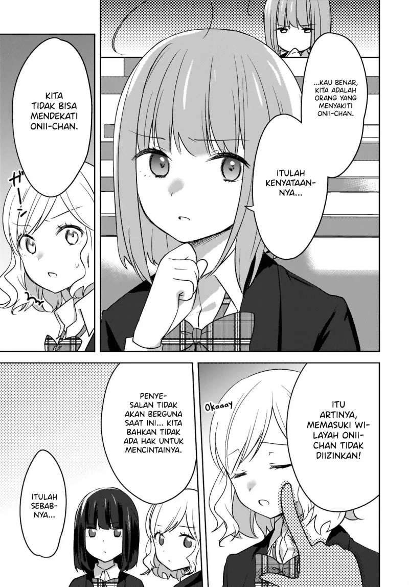 Nyanta to Pomeko ~Imasara Shinjiteiru to Iwarete mo Mouteokureda~ Chapter 07 Image 27