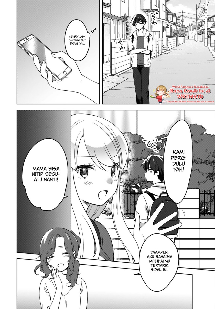 Nyanta to Pomeko ~Imasara Shinjiteiru to Iwarete mo Mouteokureda~ Chapter 11 Image 2