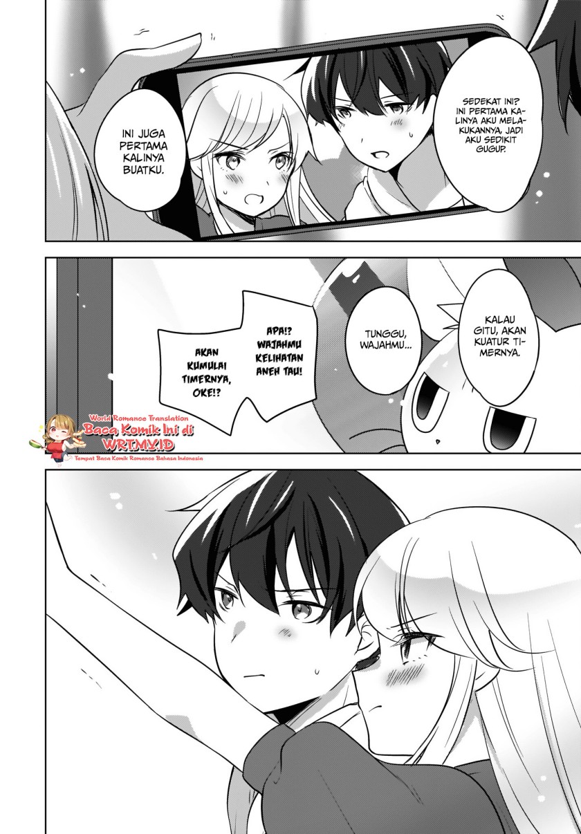 Nyanta to Pomeko ~Imasara Shinjiteiru to Iwarete mo Mouteokureda~ Chapter 11 Image 16