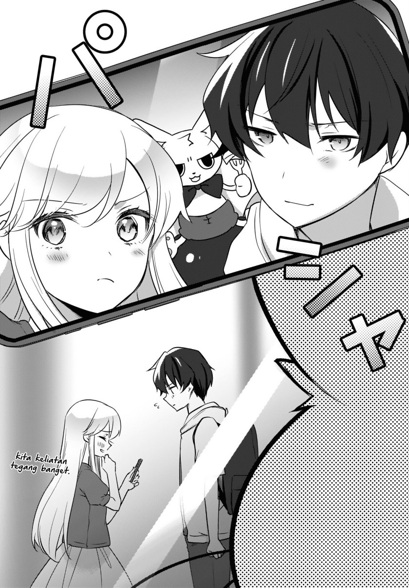 Nyanta to Pomeko ~Imasara Shinjiteiru to Iwarete mo Mouteokureda~ Chapter 11 Image 17