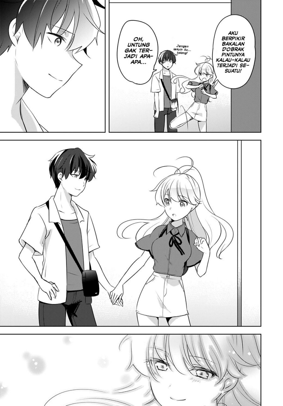 Nyanta to Pomeko ~Imasara Shinjiteiru to Iwarete mo Mouteokureda~ Chapter 16 Image 15