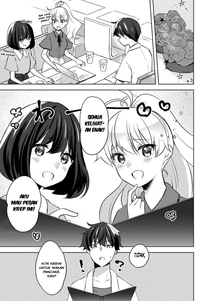 Nyanta to Pomeko ~Imasara Shinjiteiru to Iwarete mo Mouteokureda~ Chapter 17 Image 9