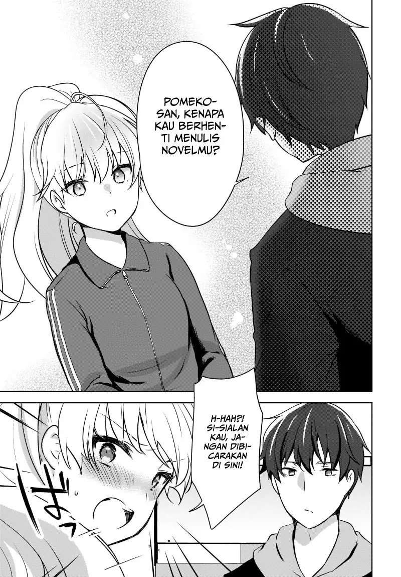 Nyanta to Pomeko ~Imasara Shinjiteiru to Iwarete mo Mouteokureda~ Chapter 4 Image 9