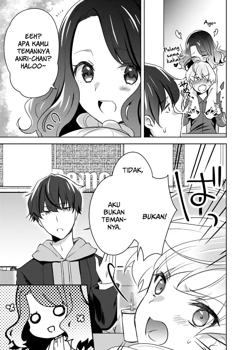 Nyanta to Pomeko ~Imasara Shinjiteiru to Iwarete mo Mouteokureda~ Chapter 4 Image 17