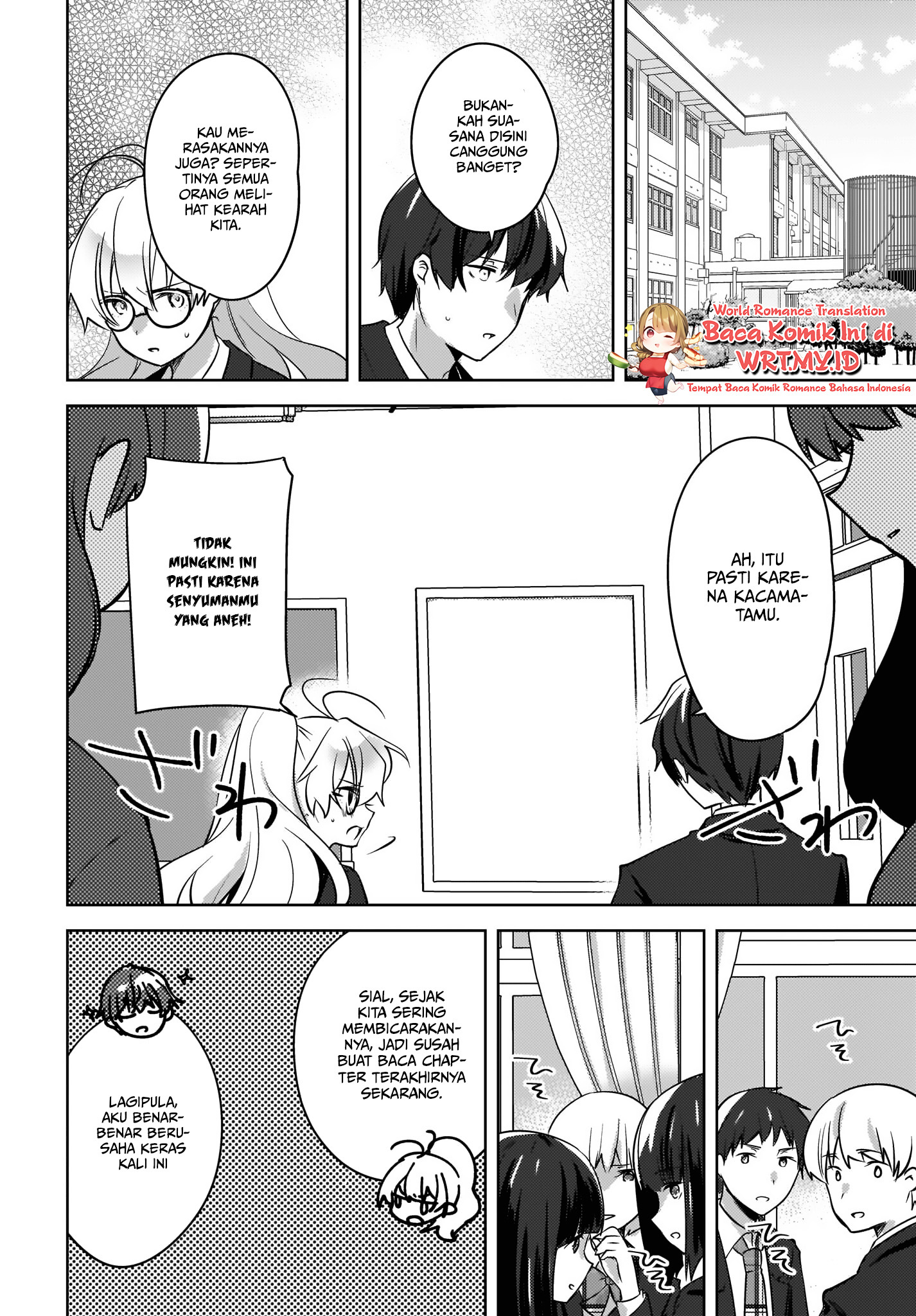 Nyanta to Pomeko ~Imasara Shinjiteiru to Iwarete mo Mouteokureda~ Chapter 9 Image 10