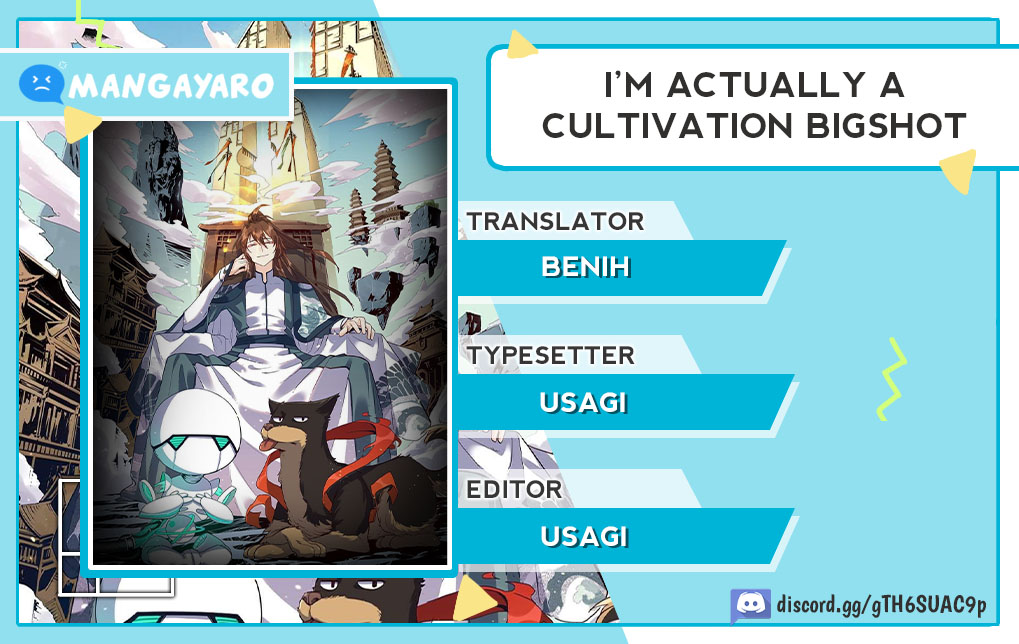 I’m Actually A Cultivation Bigshot Chapter 152 Image 0