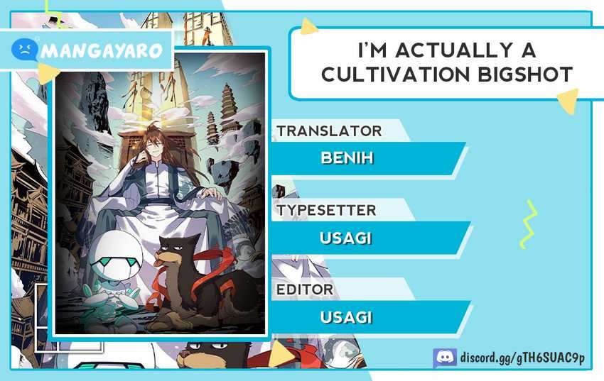 I’m Actually A Cultivation Bigshot Chapter 194 Image 0