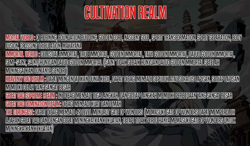 I’m Actually A Cultivation Bigshot Chapter 398 Image 22