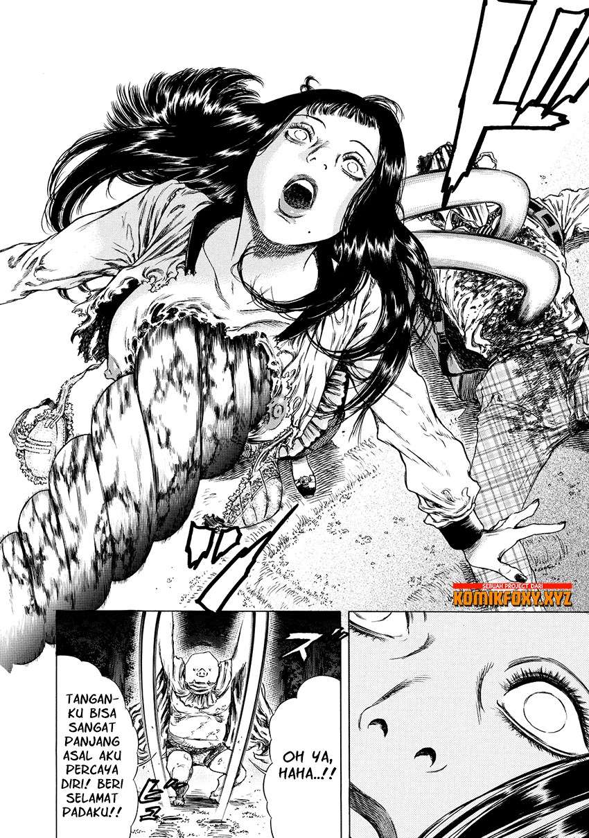 Shiga Hime Chapter 8 Image 6