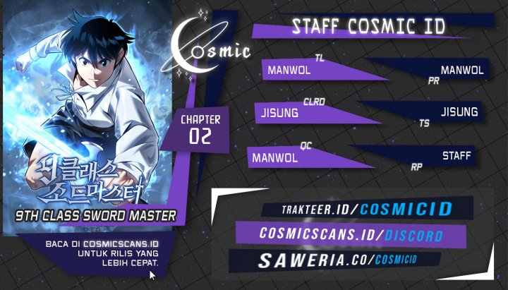 9th Class Sword Master Chapter 02 Image 0