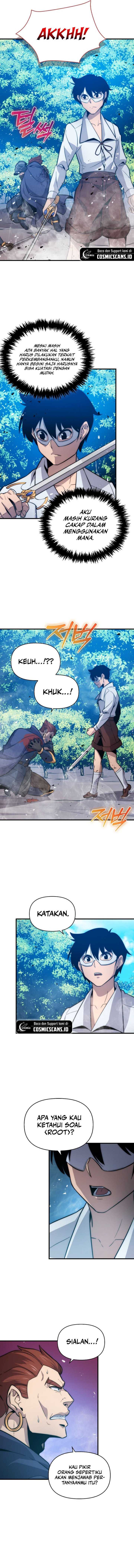 9th Class Sword Master Chapter 10 Image 5