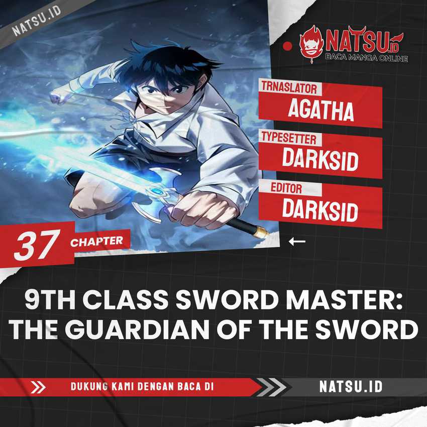 9th Class Sword Master Chapter 37 Image 0