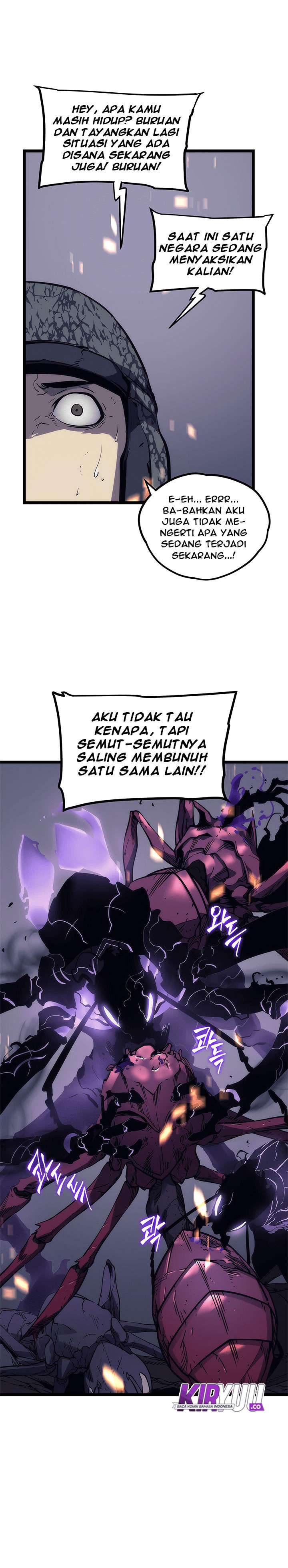 Solo Leveling Chapter 101 Image 25