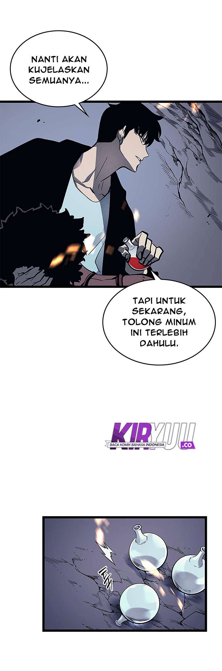 Solo Leveling Chapter 101 Image 27