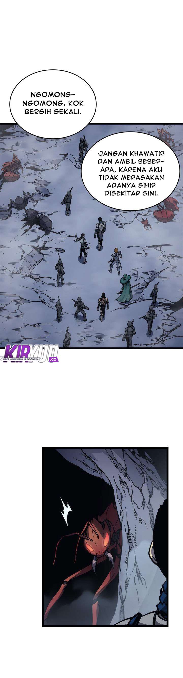 Solo Leveling Chapter 107 Image 19