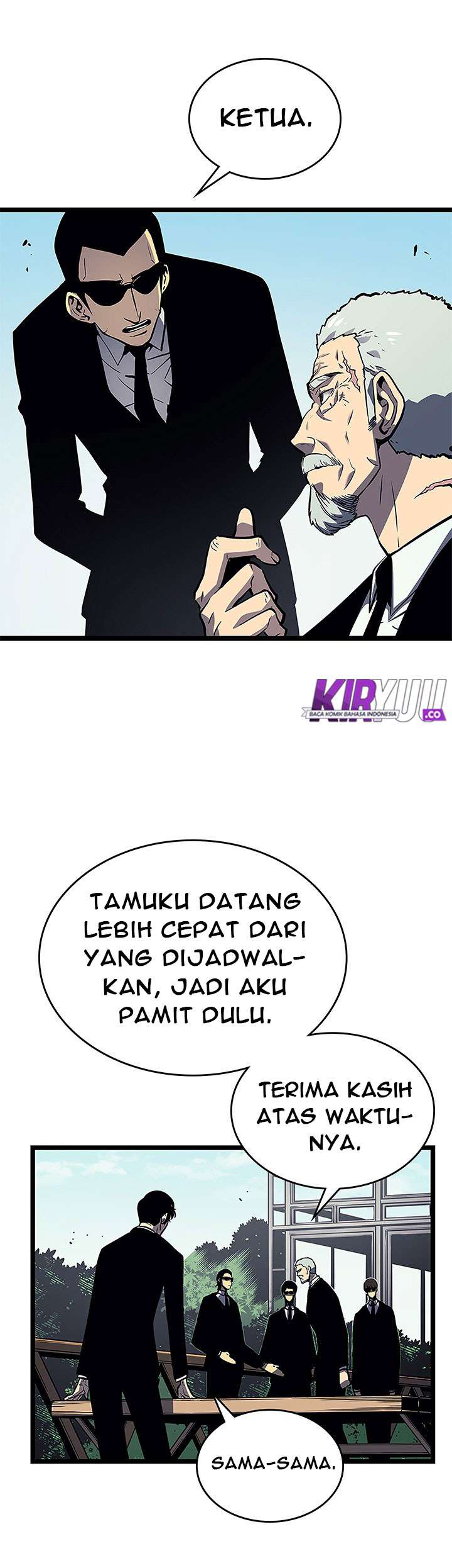 Solo Leveling Chapter 108 Image 20