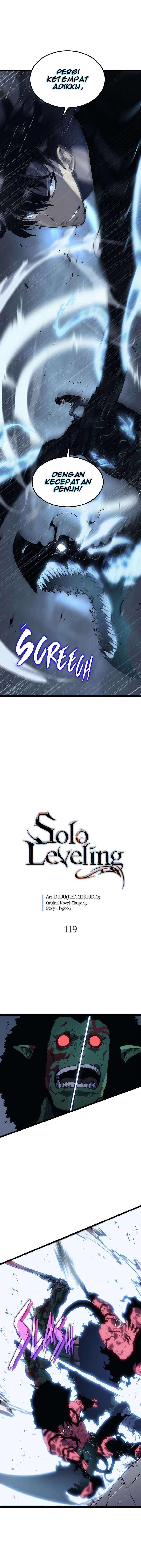 Solo Leveling Chapter 119 Image 1