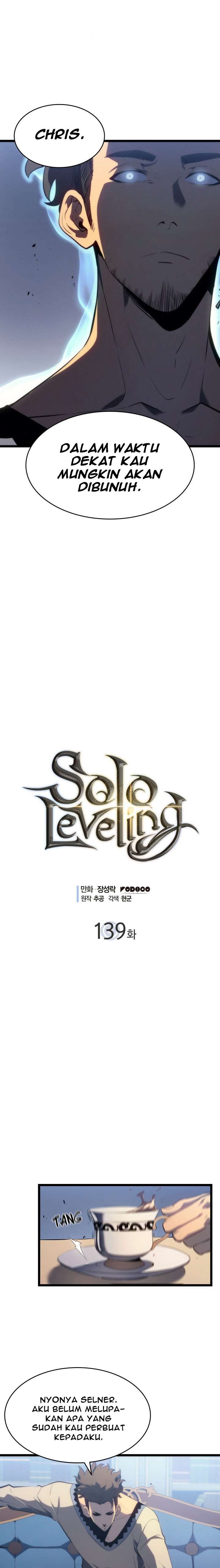 Solo Leveling Chapter 139 Image 1