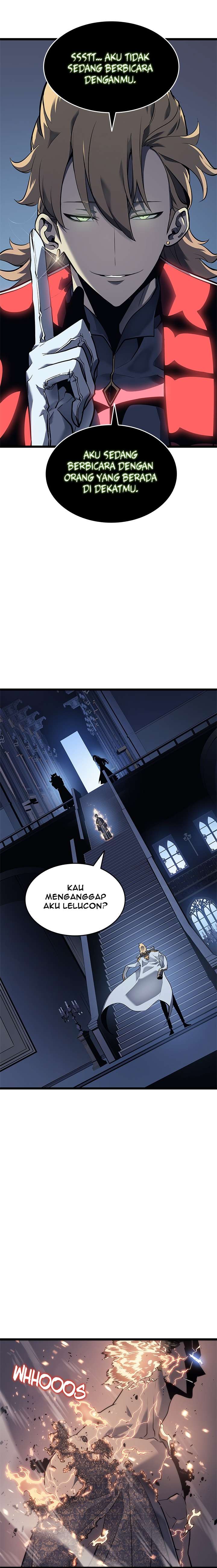 Solo Leveling Chapter 140 Image 10