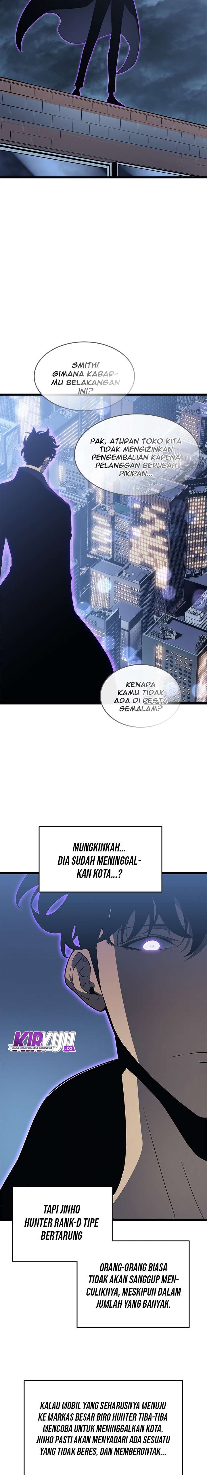 Solo Leveling Chapter 144 Image 2