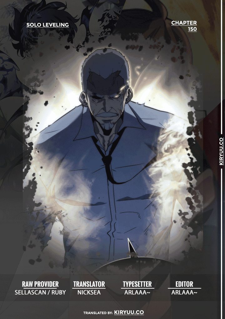 Solo Leveling Chapter 150 Image 0