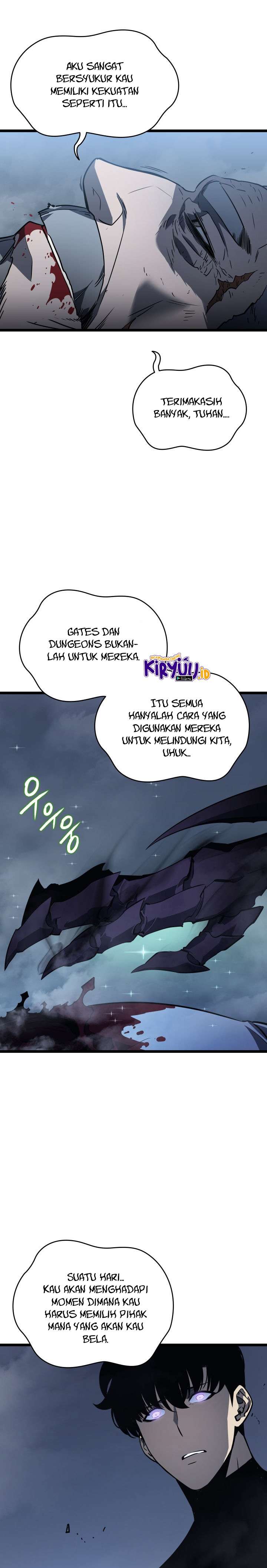 Solo Leveling Chapter 151 Image 25