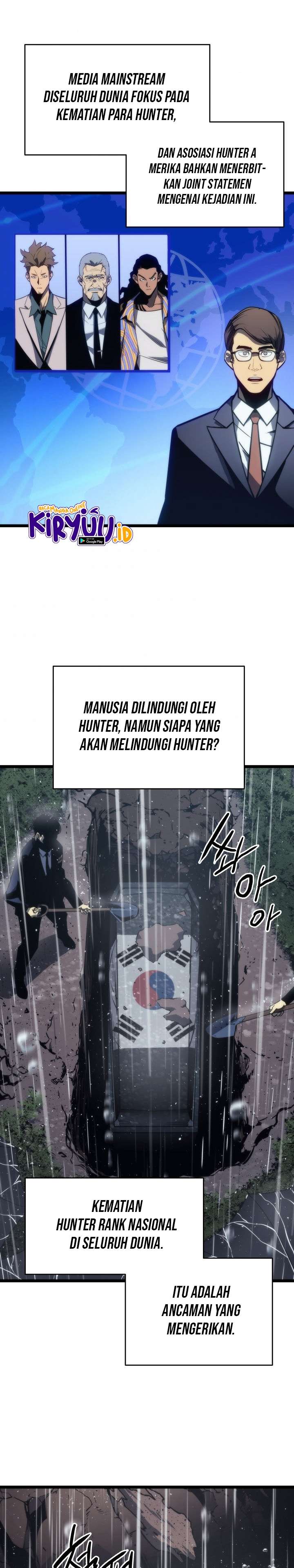 Solo Leveling Chapter 151 Image 35
