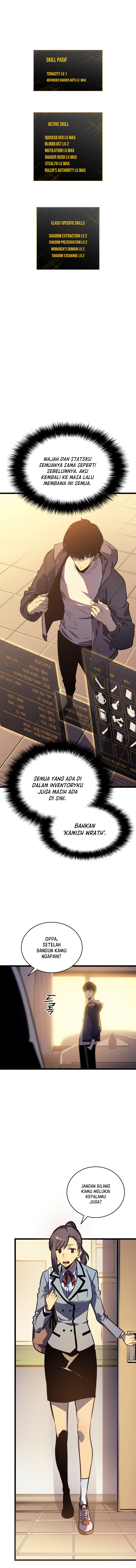 Solo Leveling Chapter 161 Image 11