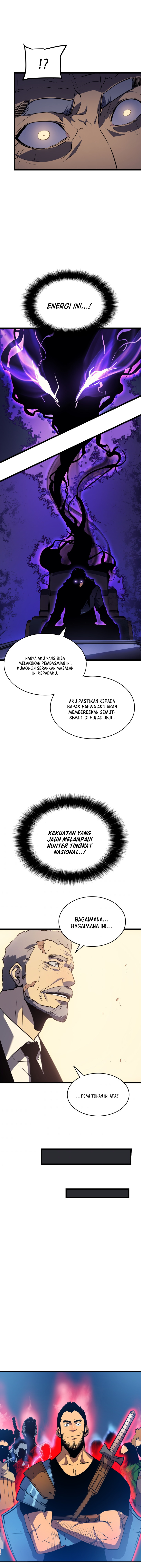 Solo Leveling Chapter 161 Image 19