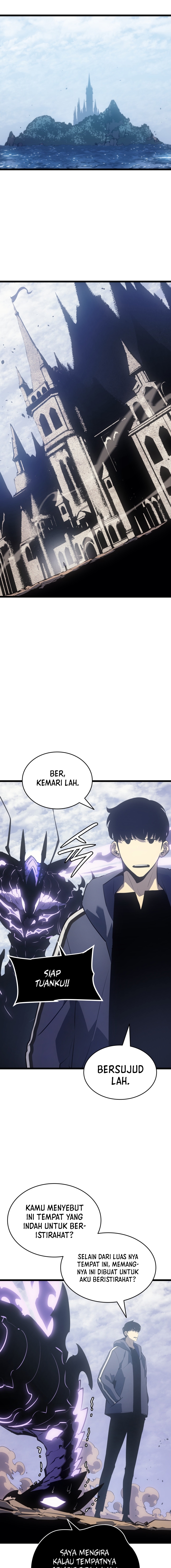 Solo Leveling Chapter 169 Image 7